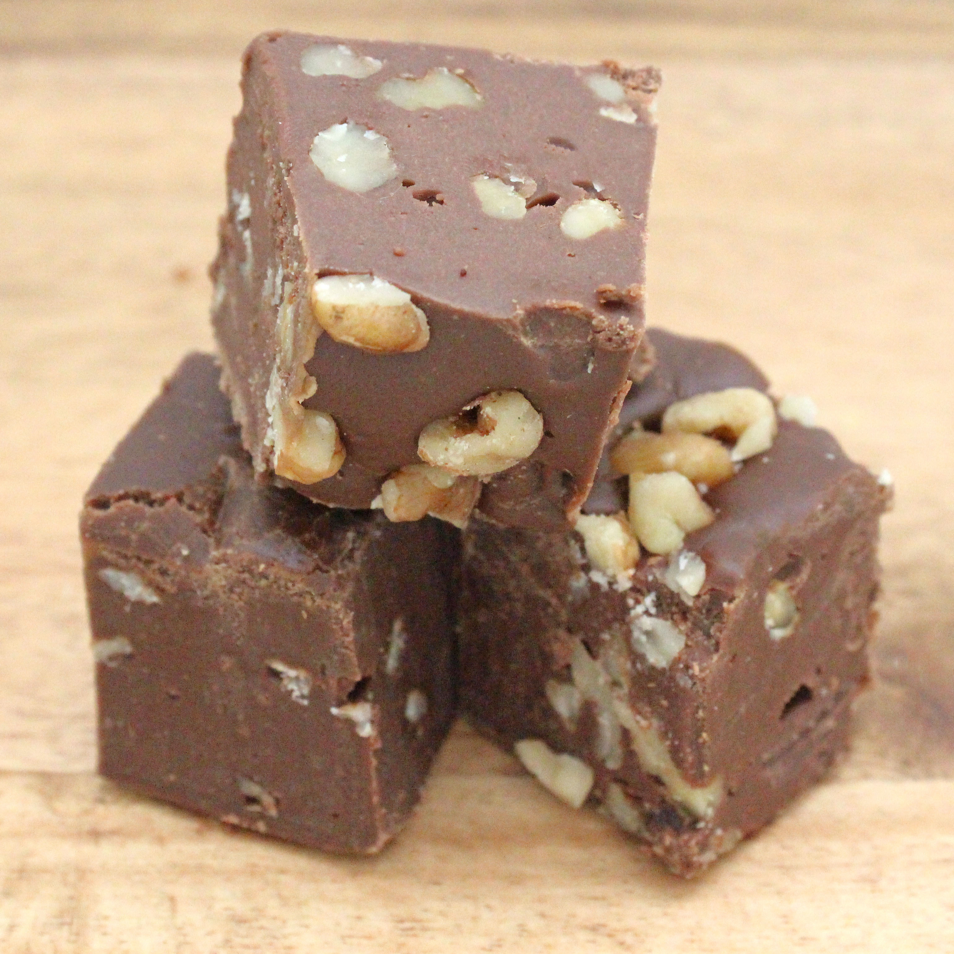 Chocolate Walnut Fudge | Mary&amp;#39;s Cakery and Candy Kitchen